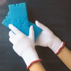 Cimdi, termoizturīgi 