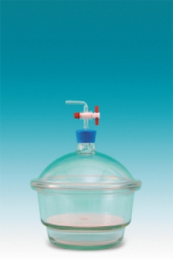 Eksikators ar vakuumu