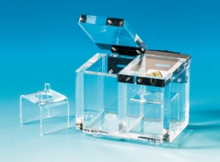 Radioaktīvo vielu glabāšanas kaste