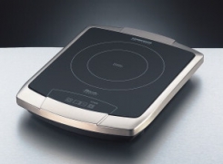 Elektriskā plītiņa ar stiklakeramikas pārklājumu