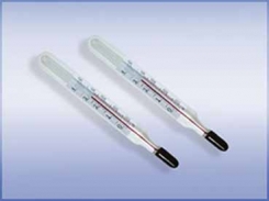 Inkubācijas termometrs