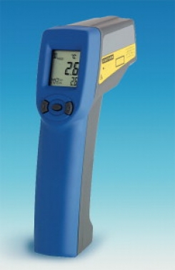 Infrasarkanais termometrs 385