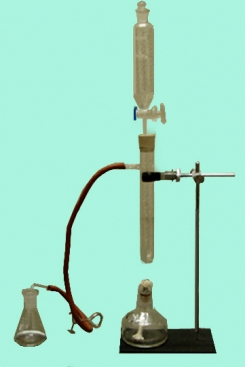 Gāzu iegūšanas iekārtu maziem gāzu daudz.