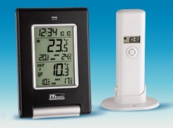 Radio-vadāms termometrs, -40...+60 C