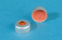 Alumīnija vāciņi ar membrānu