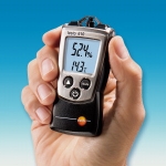 Kabatas termohigrometrs, 0...100 % rh