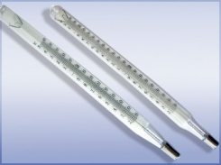 Maksimālie termometri