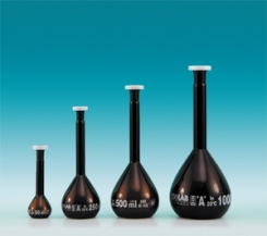 Mērkolba, tumša stikla