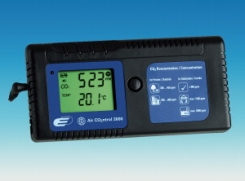 Oglekļa dioksīda mērīšanas ierīces 3000