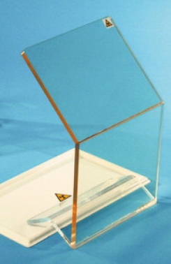 Aizsardzības ekrāns no radiācijas