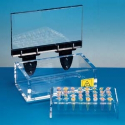 Konteineri radioizotopu šķīdumu glabāšanai un transportēšanai