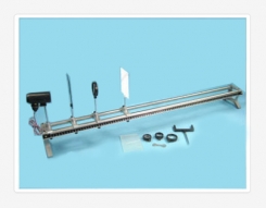 Laboratorijas darbu komplekts optikā 2