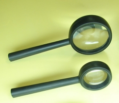 Lupas ar rokturi, 5x,7x