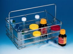 Groziņš paraugu transportēšanai