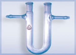 Caurules žavēšanai