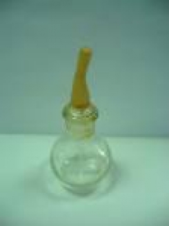 Pilināmās pudelītes ar pipeti