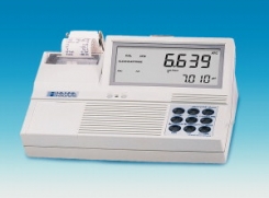 pH metrs HI 122, EL87.1