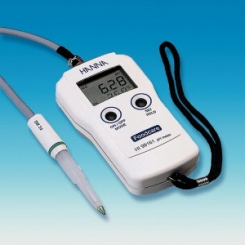 Pārtikas pH metrs HI 99161, HC34.1