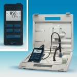 pH metri, modeļi pH3110, 3210, 3310, WTW