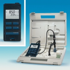 pH metri, modeļi pH3110, 3210, 3310, WTW