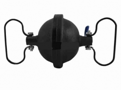 Ierīce atmosfēras spiediena demonstrācijai