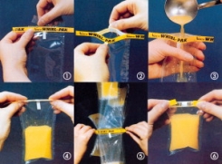 Maisiņi paraugiem "Whirl-Pak"