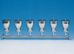 Vakuuma filtrēšanas sistēma, AS-serja