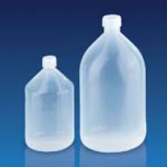 Pudeles ar šauru kaklu, PFA