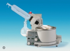 Rotācijas iztvaices aparāts LABOROTA 4000 