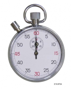 Hronometrs 60" Pauza