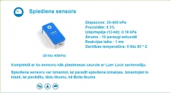 spiediena sensors