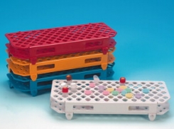 Statīvs mikrocentrifūgas mēģenēm, PP