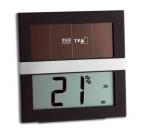 ”eco solar” digital solar thermo-hygrometer