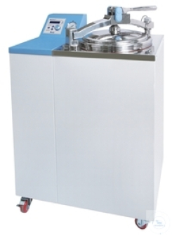 Autoklāvi WAC /WAC-R 47L/ 60L/ 80 L