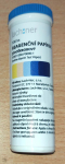 Indikatorpapīrs Iodine-Starch oksidētāju noteikšanai