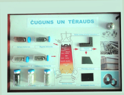 Čuguns un tērauds